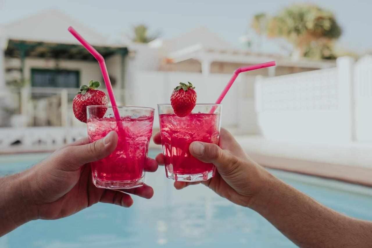 プラヤ・デル・イングレス Holanda Tropicヴィラ エクステリア 写真